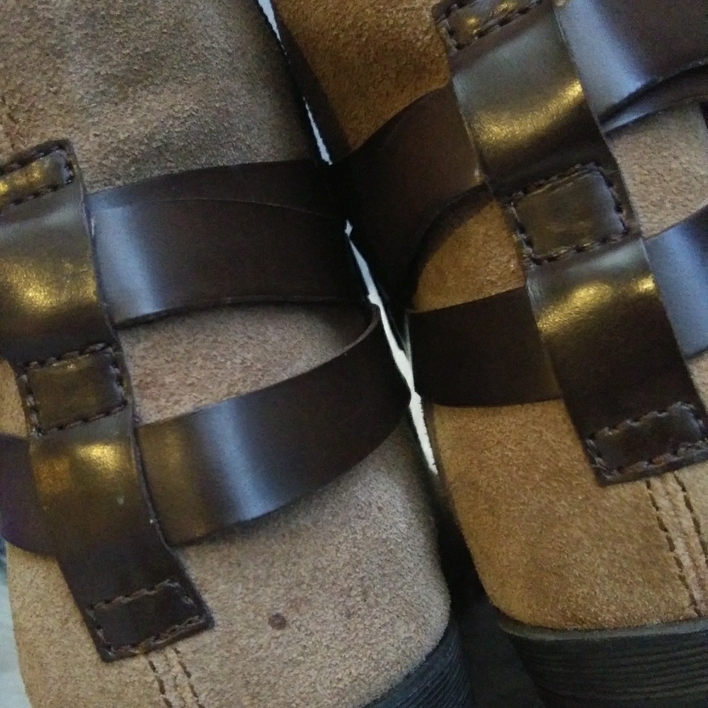 Bandolino Suede Boots - Picture 5 of 8
